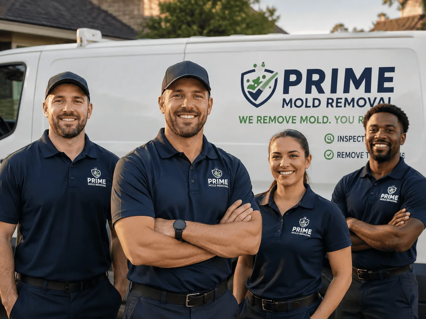 Mold Inspection in Ash Flat, AR near me